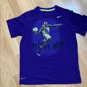 Kobe Bryant Dri-fit tee